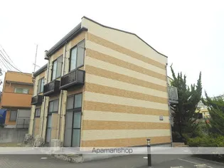 レオパレスハマヤ【1階】の外観