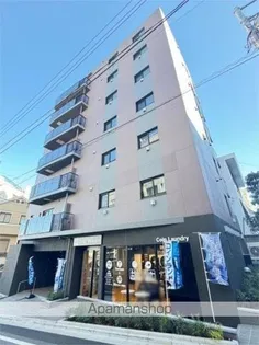 サントゥール駒込【3階】の外観