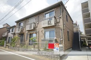 コンフォール【2階】の外観