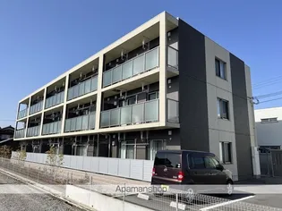 滋賀県近江八幡市江頭町【マンション】の外観