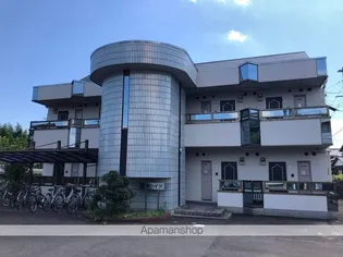 大野ハイツ【1階】の外観