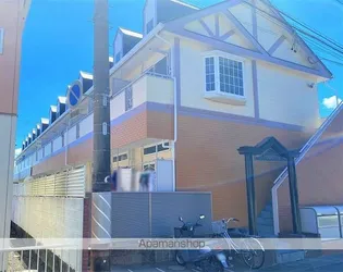 レオパレス川合B【2階】の外観