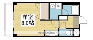 グラン・アルシェ【102号室】の間取り