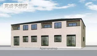 メゾン リヴィエール Ⅶ【1階】の外観