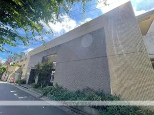 東京都新宿区西新宿4丁目【マンション】の外観