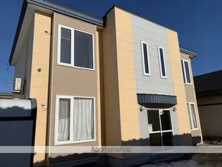 シェソワ【201号室】の外観