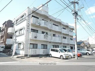 セジュールロマン【203号室】の外観
