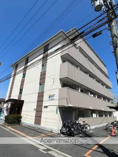 パークサイドハイツ【107号室】の外観