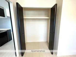 ティエード【2階】の内装