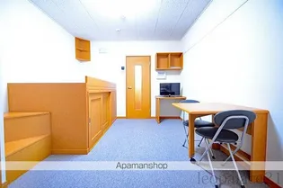 レオパレスリバーサイド【212号室】の居間