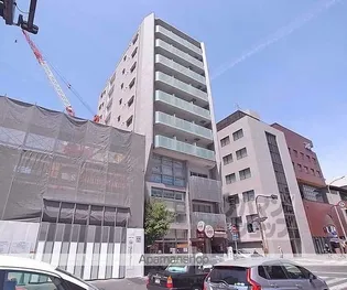 SHICATA ONZE BLDG【802号室】の外観
