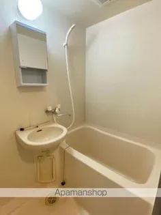 フォブール中西【2階】の風呂