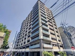 福岡県福岡市博多区博多駅前4丁目【マンション】の外観