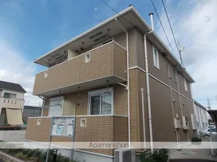 プラシード Ⅱ【2階】の外観