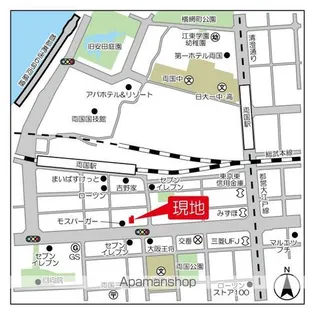 アリュージュ両国【2階】の外観