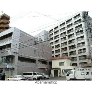 北海道札幌市東区北七条東3丁目【マンション】の外観