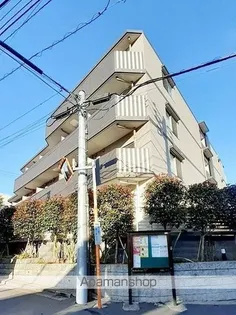 サンフォニア新宿【3階】の外観