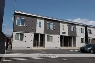 アンウィンド【2階】の外観