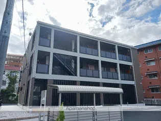 ファースト スター【1階】の外観