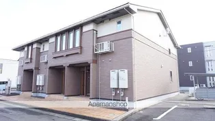 コンフォート・リブ【1階】の外観