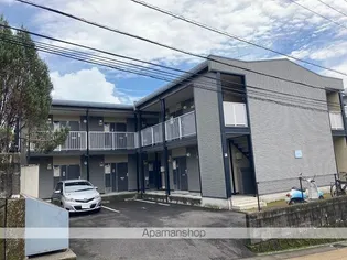 レオパレスみらい【204号室】の外観