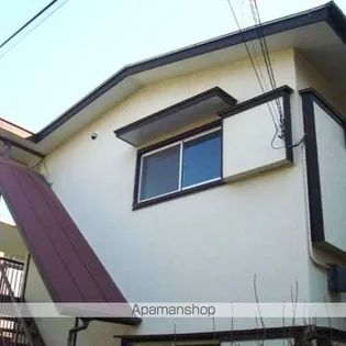 東雲荘【1階】の外観