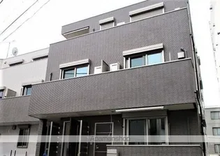 ビューノ渋谷本町【203号室号室】の外観