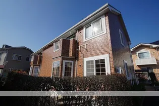 ヴェル ドミール B【1階】の外観