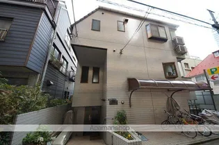 ルミナス西新宿【103号室号室】の外観