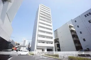 パルティール中村公園【11階】の外観