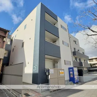 グランレーヴ大曽根Ⅱ【201号室号室】の外観