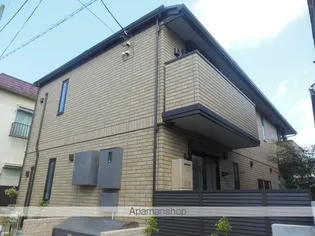 アゼリアテラス【1階】の外観