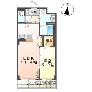 SYLVAN HOMES(シルヴァン ホームズ)【3階】の間取り