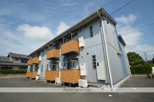 ニューパンサヴァレー【201号室】の外観