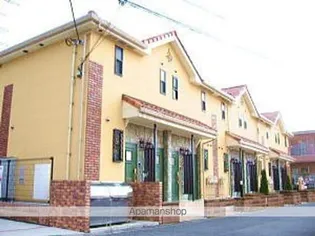 トピアリー ロード 岸根公園【2階】の外観