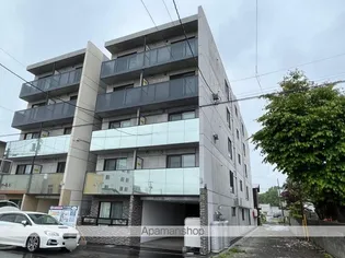 ブリーゼ千歳本町【5階】の外観
