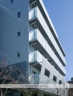 東京都目黒区青葉台1丁目【マンション】の外観