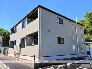 広島県福山市春日町浦上【アパート】の外観