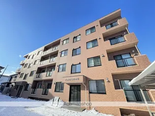 ジェルメ大手町2号棟【3階】の外観