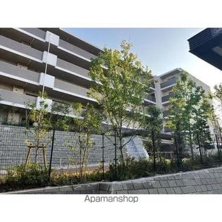 ザ・パークハウス横浜港南台【5階】の外観