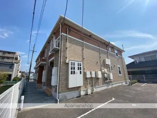 サン クレスト【1階】の外観