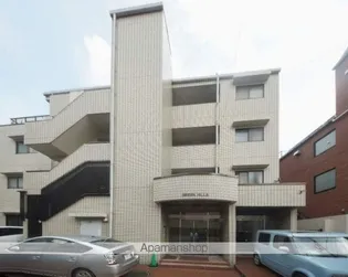 グリーンヒルズ【302号室】の外観