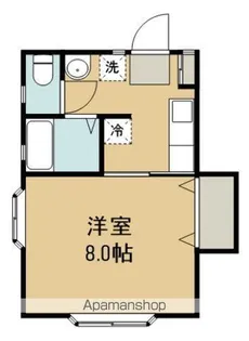 エムアンドエム【2階】の間取り