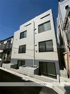 早稲田鶴巻町IMAハウス【2階】の外観