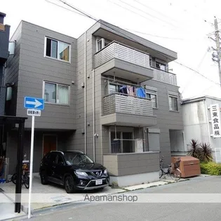 大阪府大阪市城東区今福東3丁目【マンション】の外観
