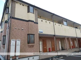 ソレアードK【1階】の外観