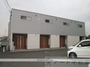 エコパティオ正円寺【2階】の外観