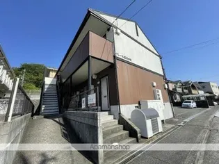 クレール五月が丘【1階】の外観