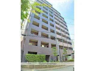 レジディア東品川【3階】の外観