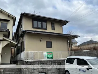 滋賀県湖南市正福寺【一戸建】の外観